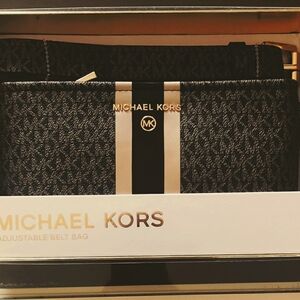 Michael Kors Adjustable Belt Bag Small/Medium